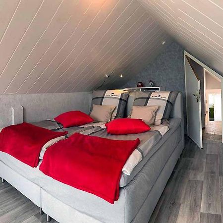 Вилла Casa Roja Hilders Экстерьер фото