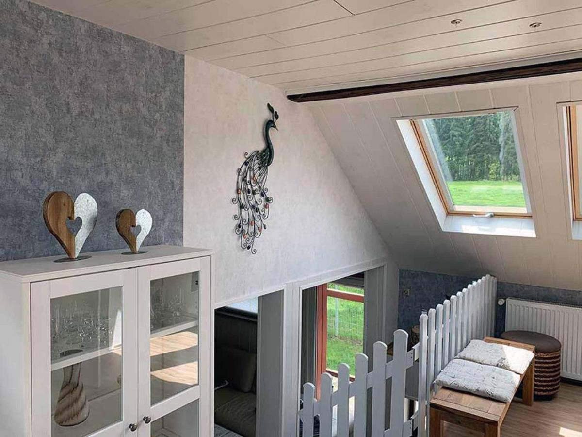 Вилла Casa Roja Hilders Экстерьер фото