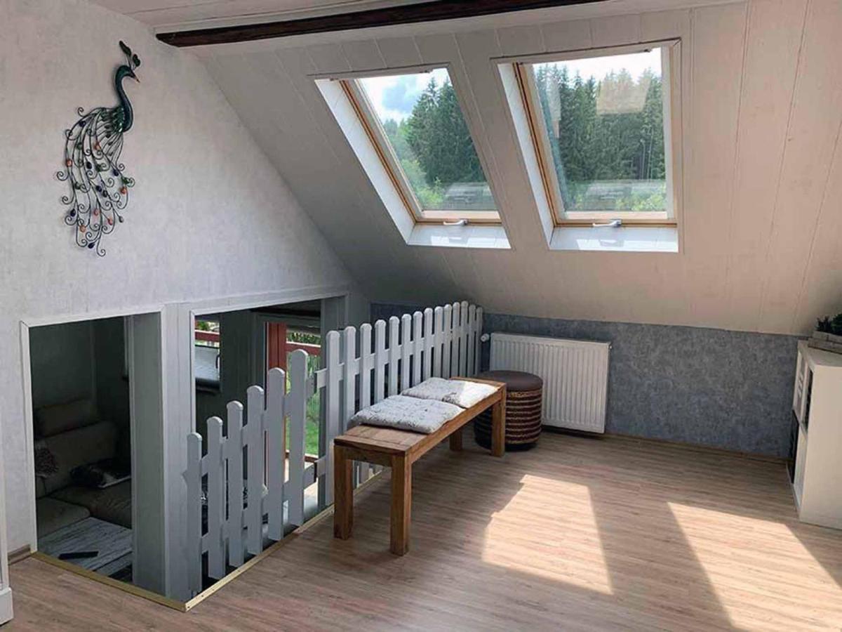 Вилла Casa Roja Hilders Экстерьер фото