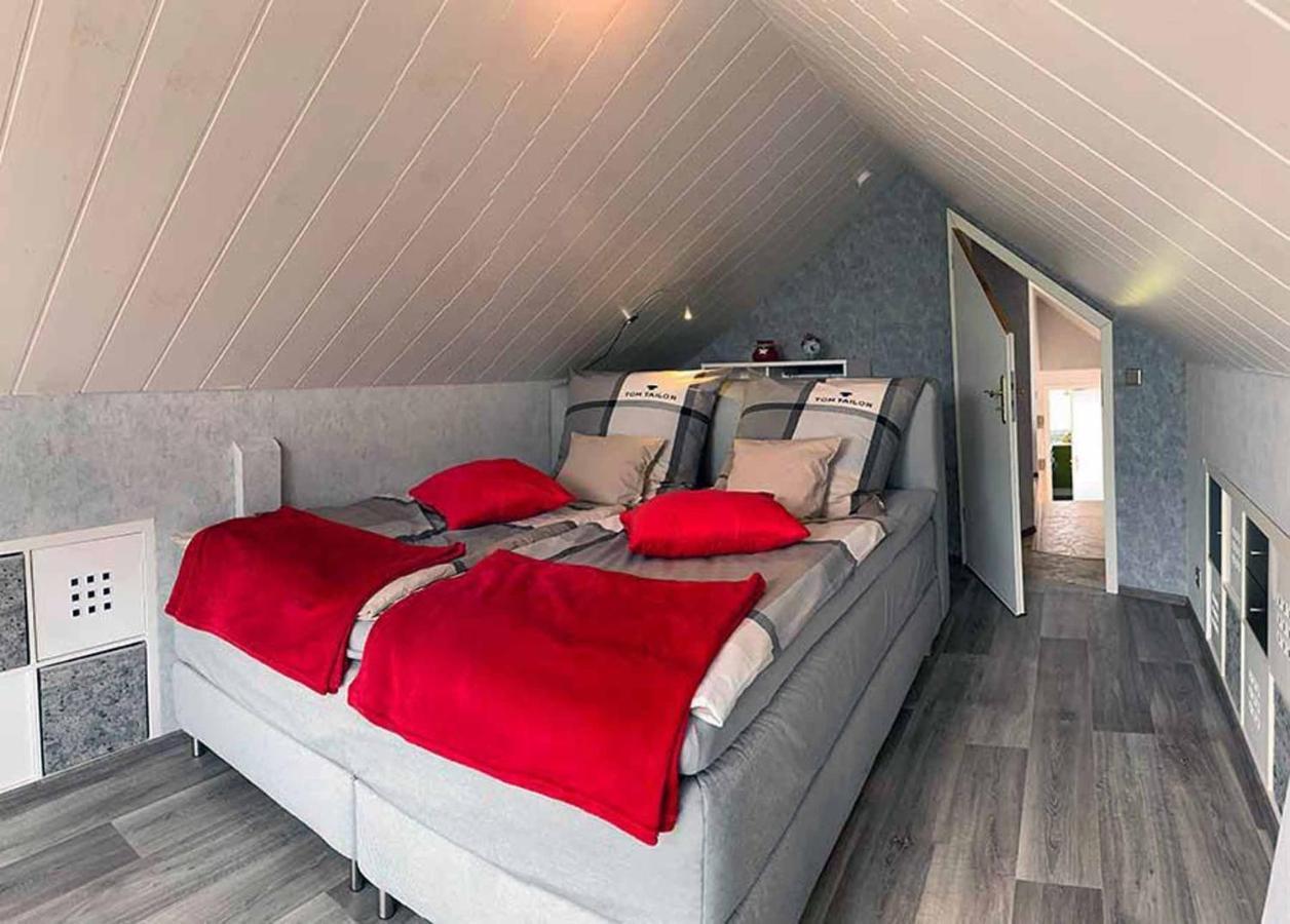 Вилла Casa Roja Hilders Экстерьер фото