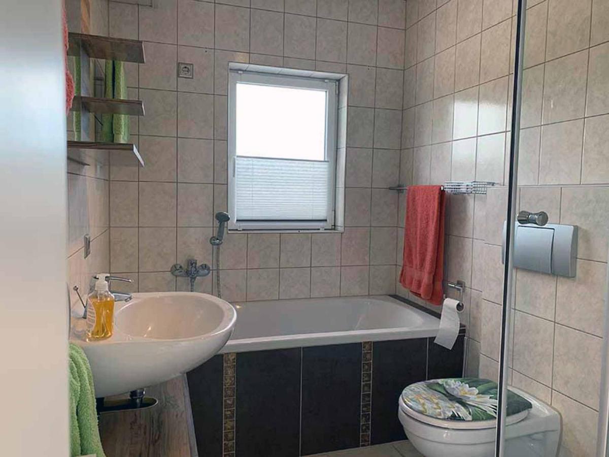 Вилла Casa Roja Hilders Экстерьер фото